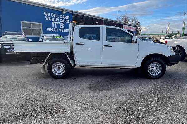 2019 Isuzu D-MAX SX 4X4