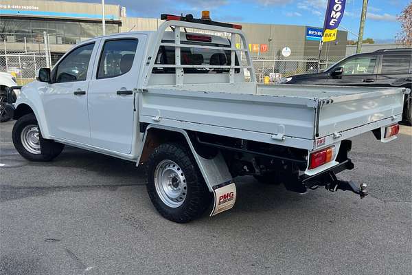 2019 Isuzu D-MAX SX 4X4