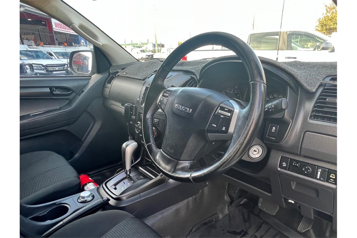 2019 Isuzu D-MAX SX 4X4