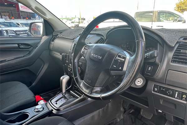 2019 Isuzu D-MAX SX 4X4