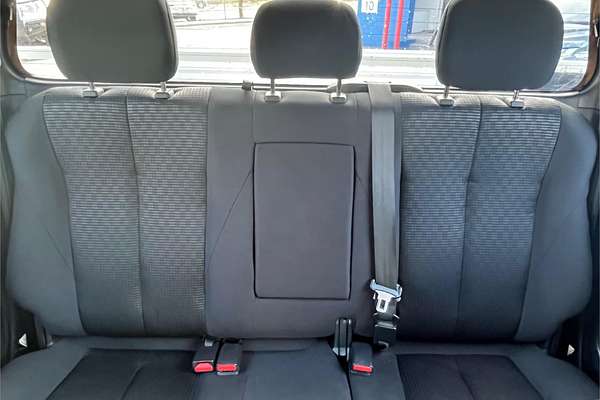 2019 Isuzu D-MAX SX 4X4
