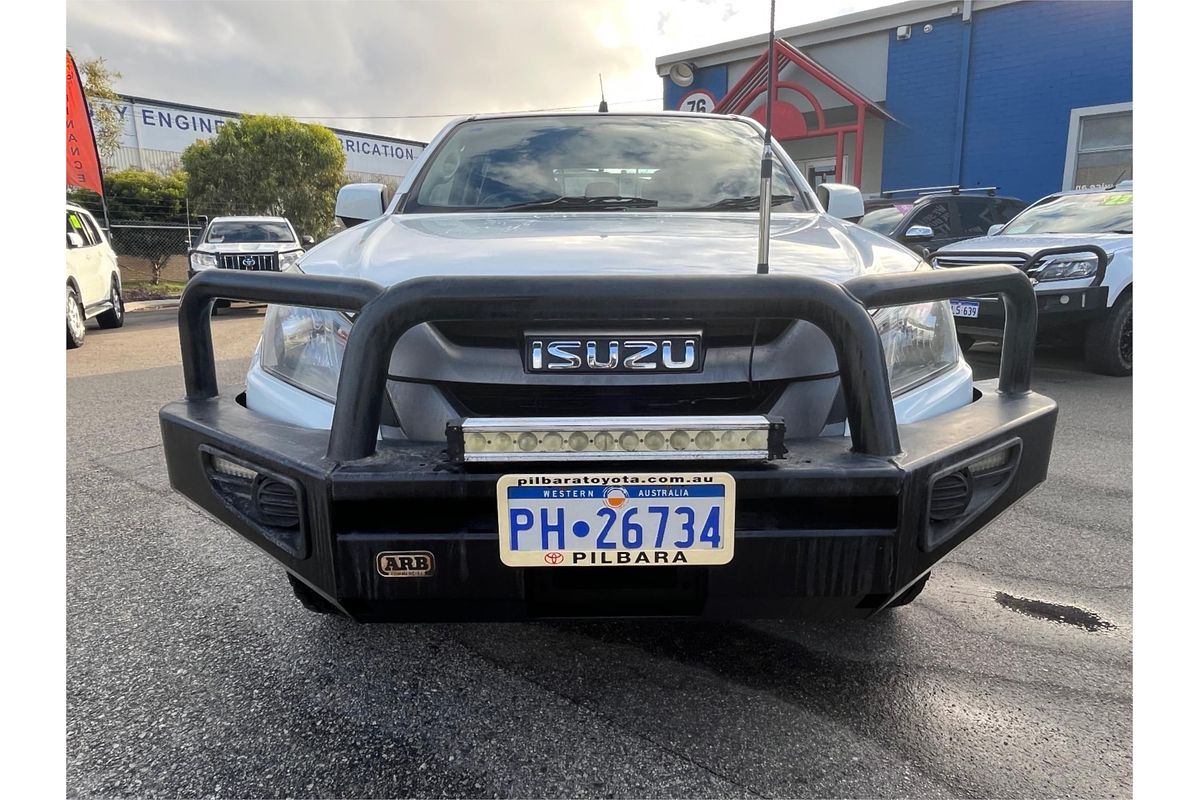 2019 Isuzu D-MAX SX 4X4