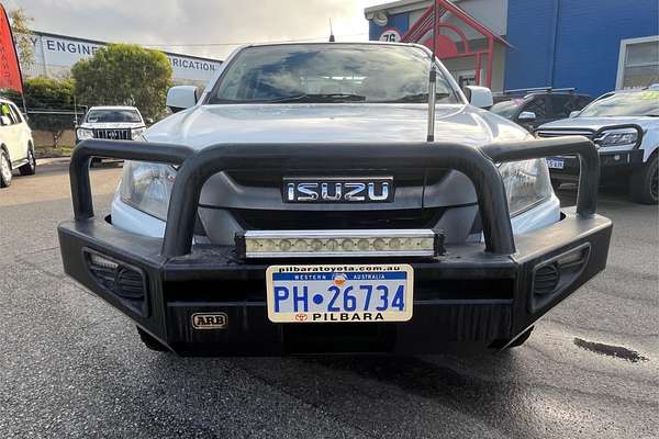 2019 Isuzu D-MAX SX 4X4