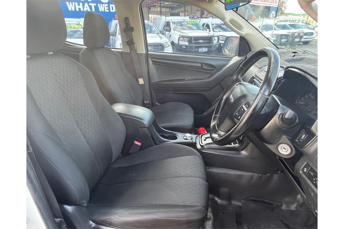 2019 Isuzu D-MAX SX 4X4