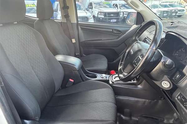 2019 Isuzu D-MAX SX 4X4