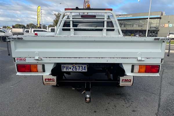 2019 Isuzu D-MAX SX 4X4