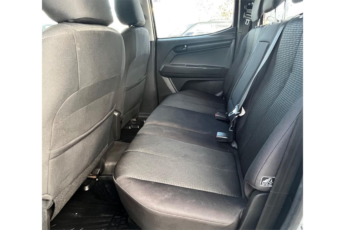 2019 Isuzu D-MAX SX 4X4