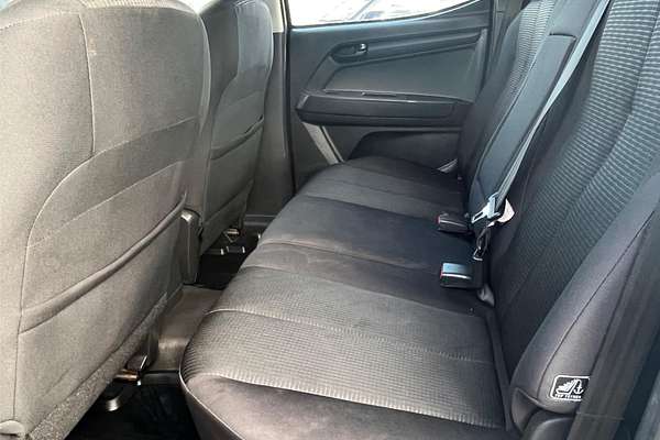 2019 Isuzu D-MAX SX 4X4