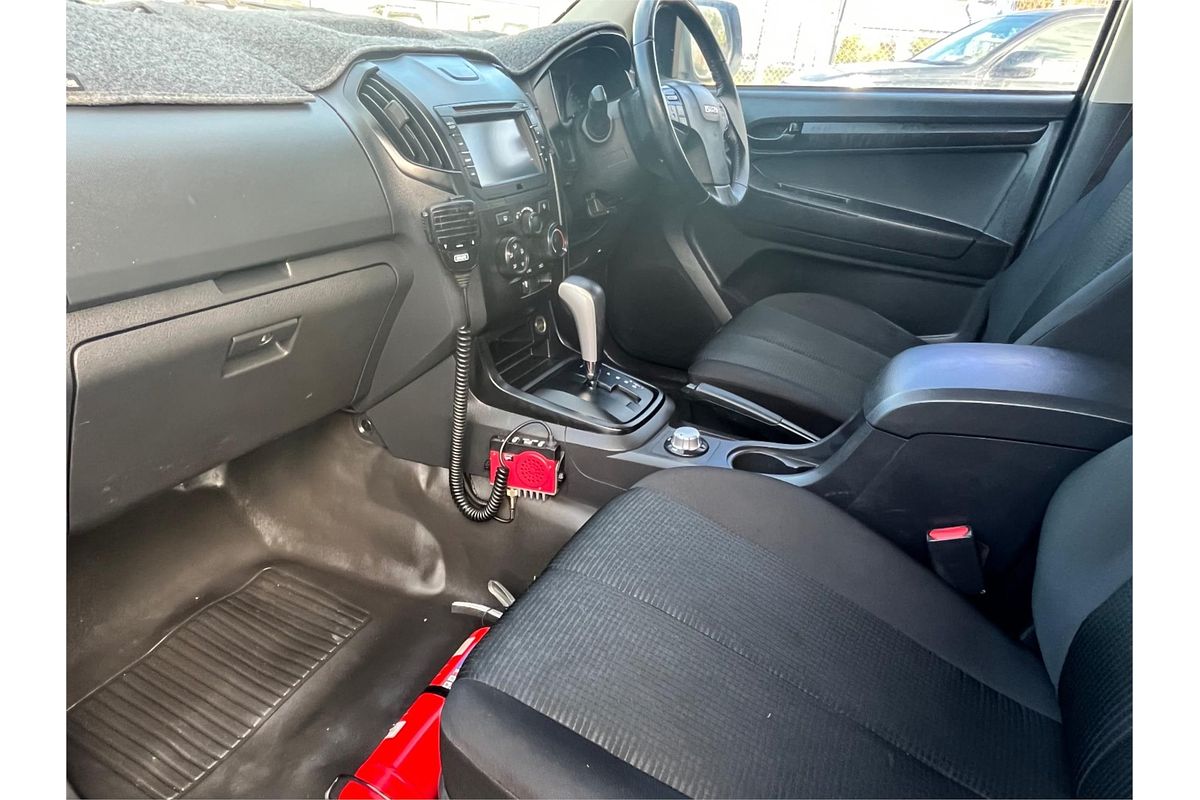 2019 Isuzu D-MAX SX 4X4