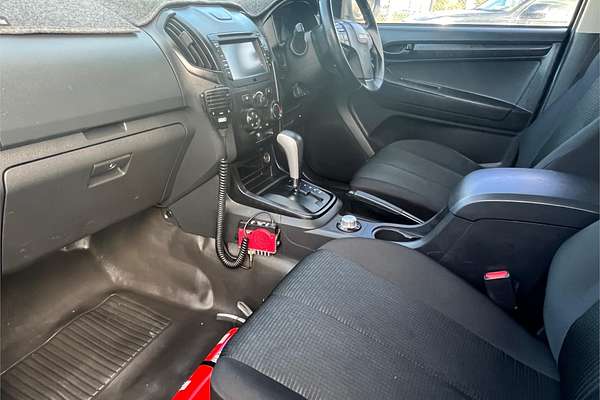2019 Isuzu D-MAX SX 4X4
