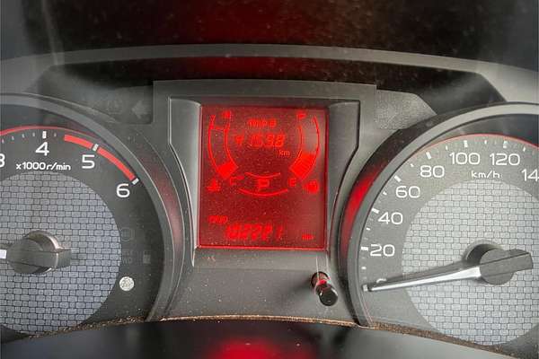 2019 Isuzu D-MAX SX 4X4