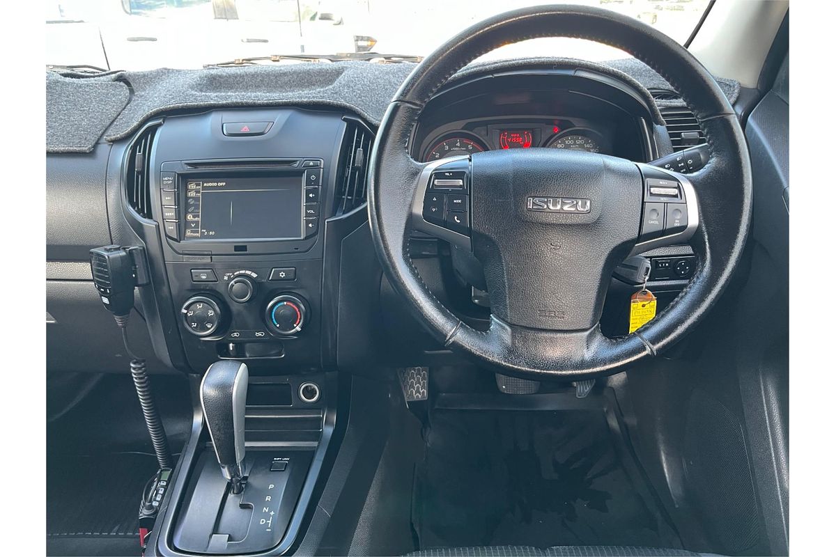 2019 Isuzu D-MAX SX 4X4