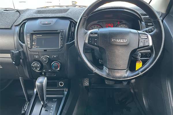 2019 Isuzu D-MAX SX 4X4