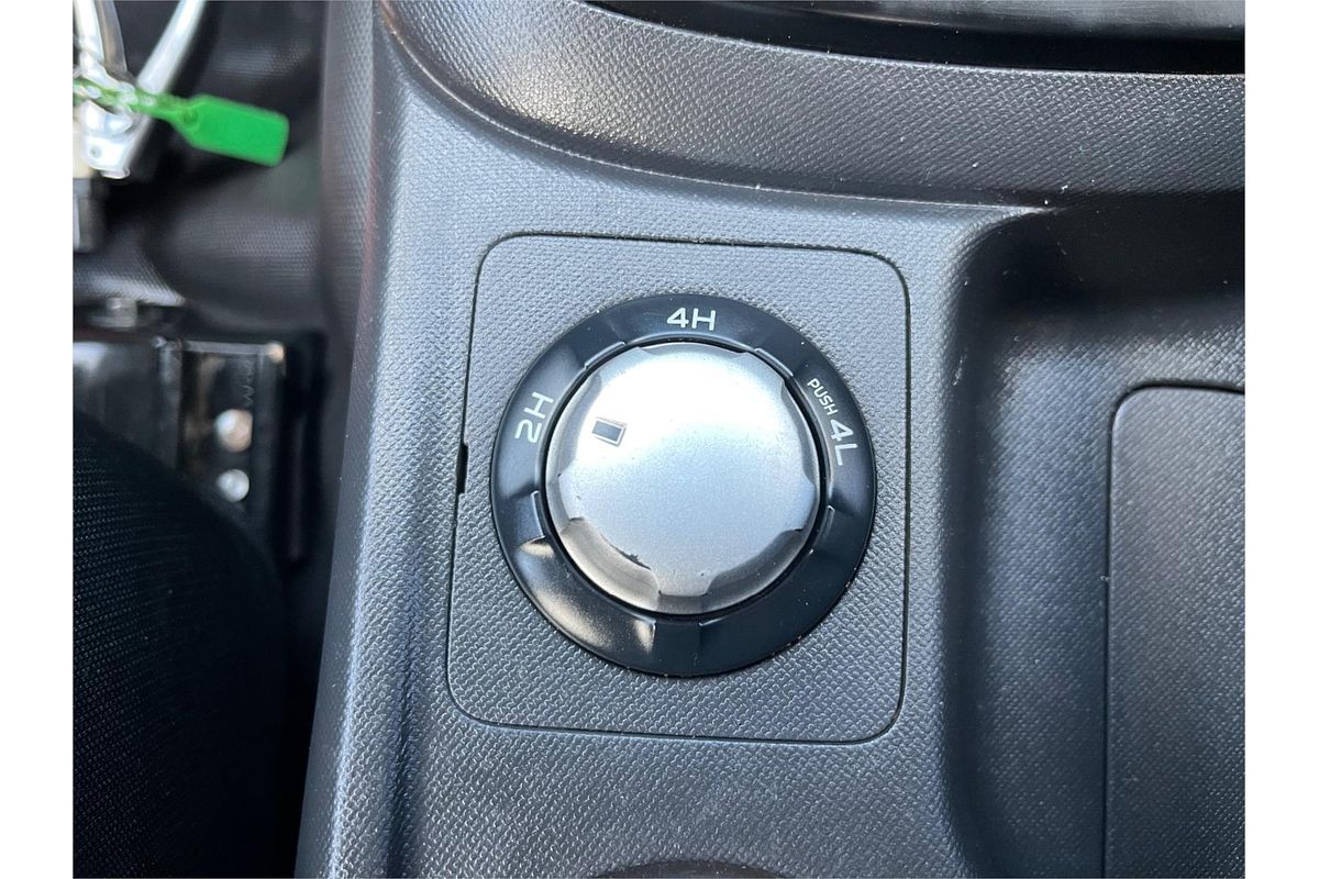 2019 Isuzu D-MAX SX 4X4