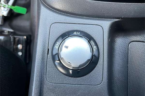 2019 Isuzu D-MAX SX 4X4