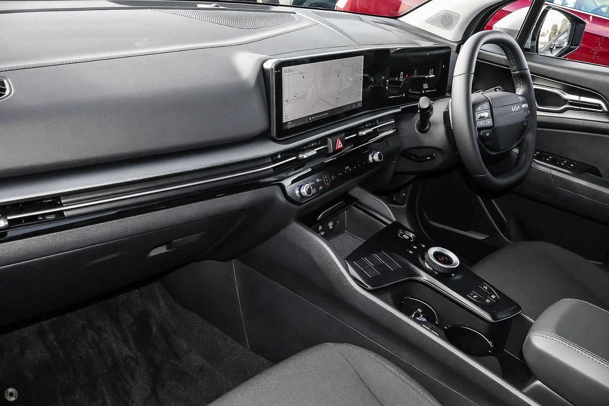 2025 Kia Sportage HEV SX NQ5 PE