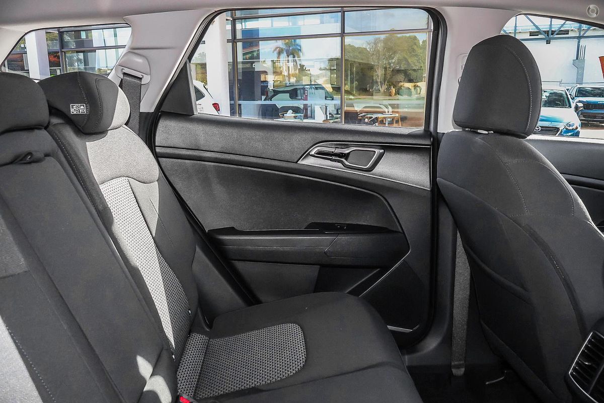 2025 Kia Sportage HEV SX NQ5 PE