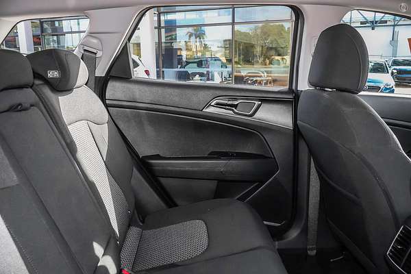 2025 Kia Sportage HEV SX NQ5 PE