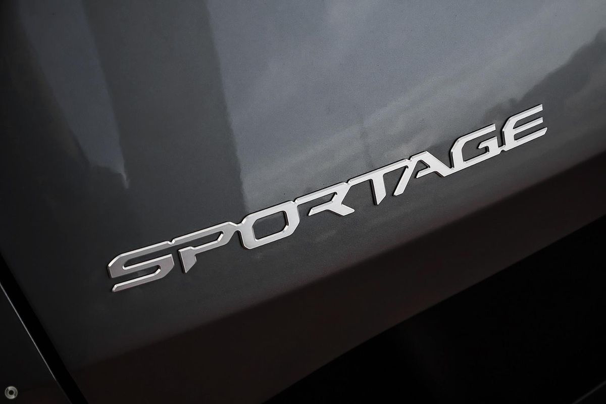 2025 Kia Sportage HEV SX NQ5 PE