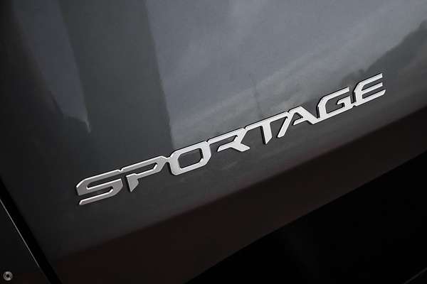 2025 Kia Sportage HEV SX NQ5 PE
