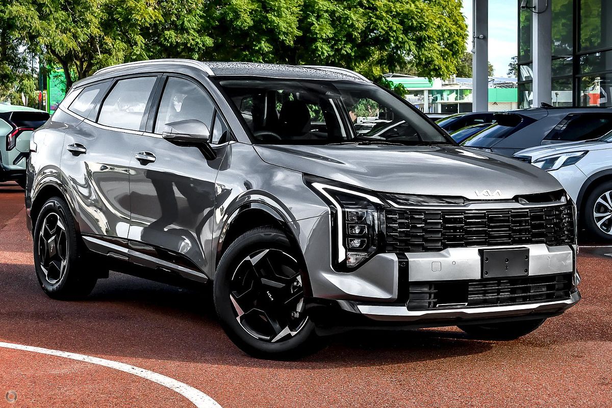 2025 Kia Sportage HEV SX NQ5 PE