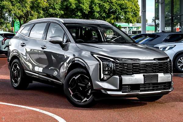 2025 Kia Sportage HEV SX NQ5 PE