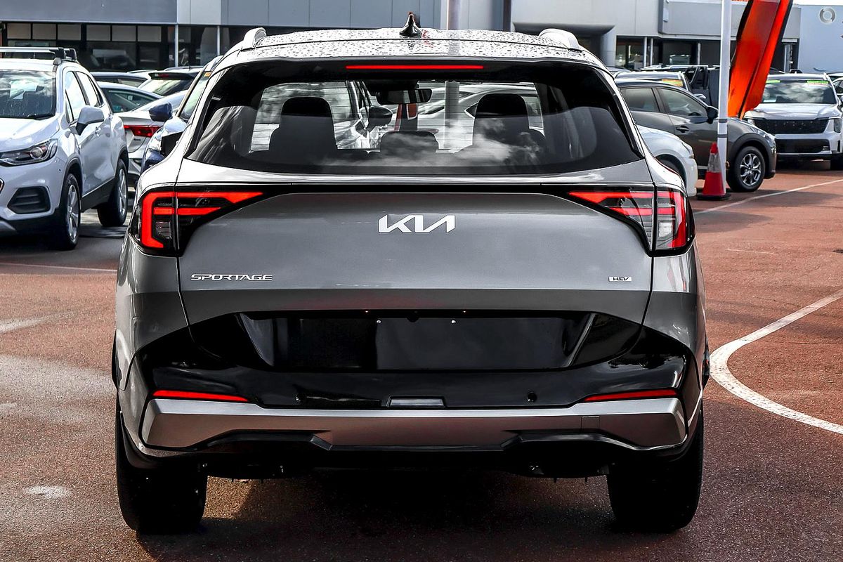 2025 Kia Sportage HEV SX NQ5 PE