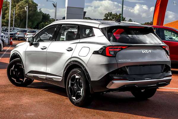 2025 Kia Sportage HEV SX NQ5 PE