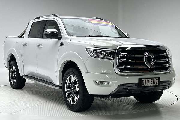 2022 GWM Ute Cannon-L NPW 4X4