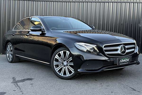 2016 Mercedes-Benz E-Class E350 d W213