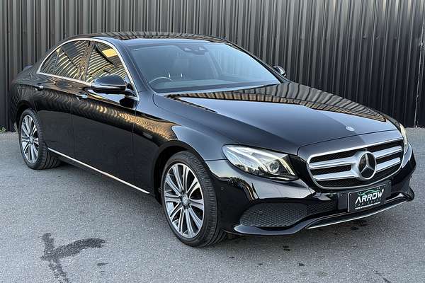 2016 Mercedes-Benz E-Class E350 d W213