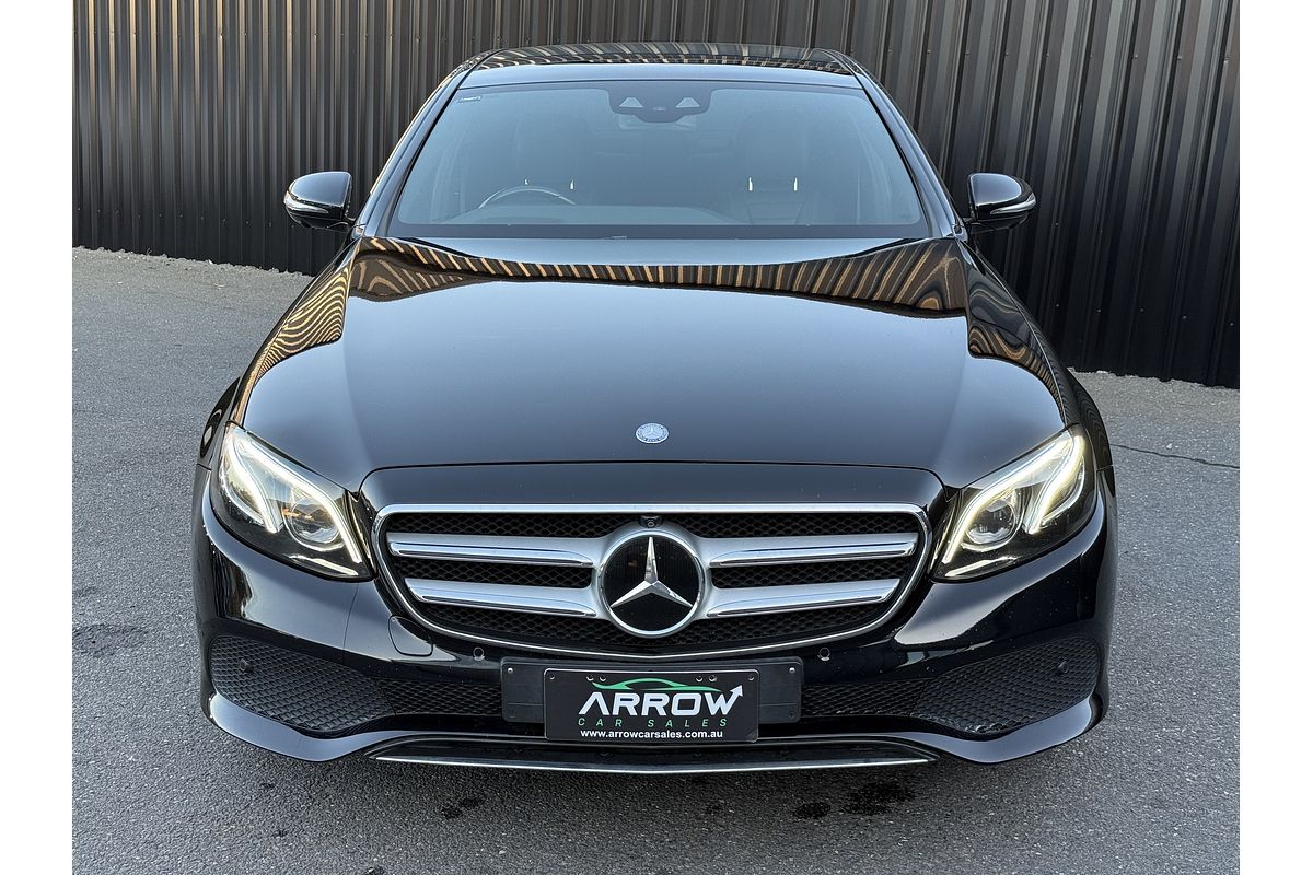 2016 Mercedes-Benz E-Class E350 d W213