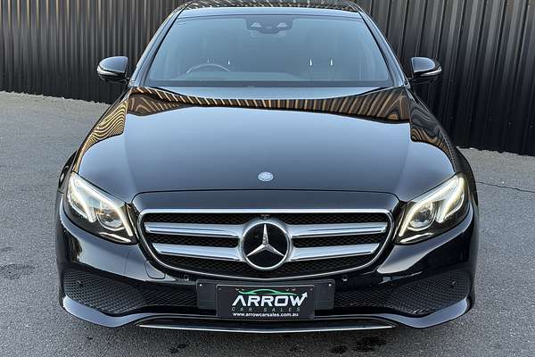 2016 Mercedes-Benz E-Class E350 d W213