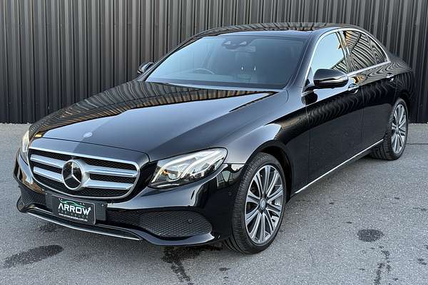 2016 Mercedes-Benz E-Class E350 d W213