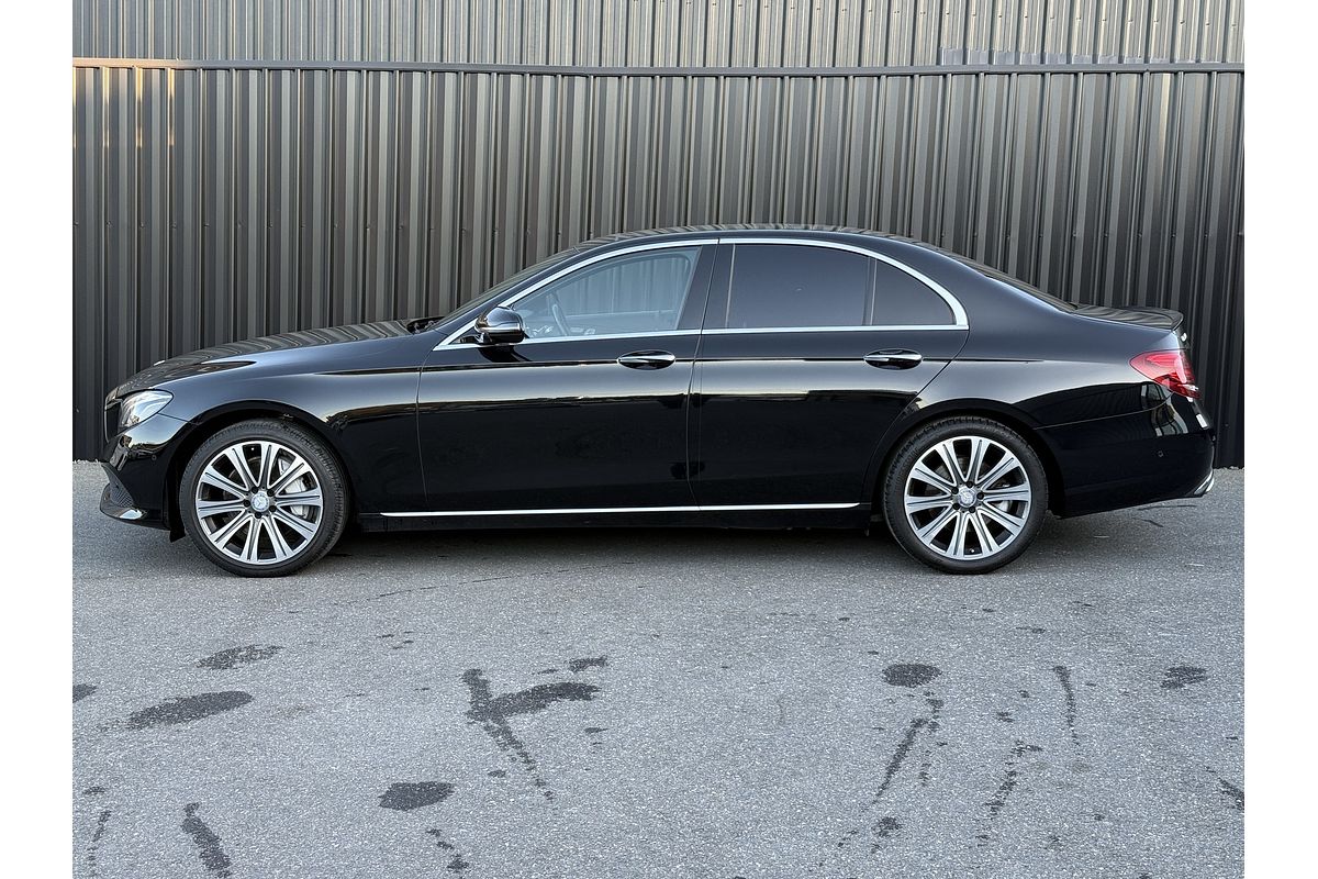 2016 Mercedes-Benz E-Class E350 d W213