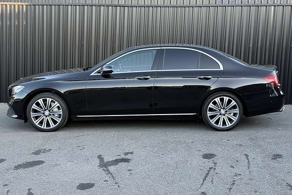 2016 Mercedes-Benz E-Class E350 d W213