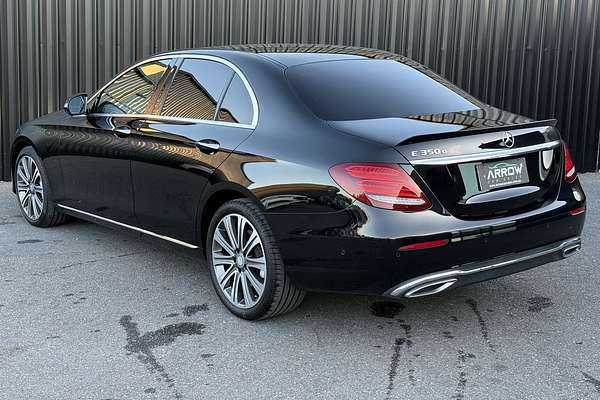 2016 Mercedes-Benz E-Class E350 d W213