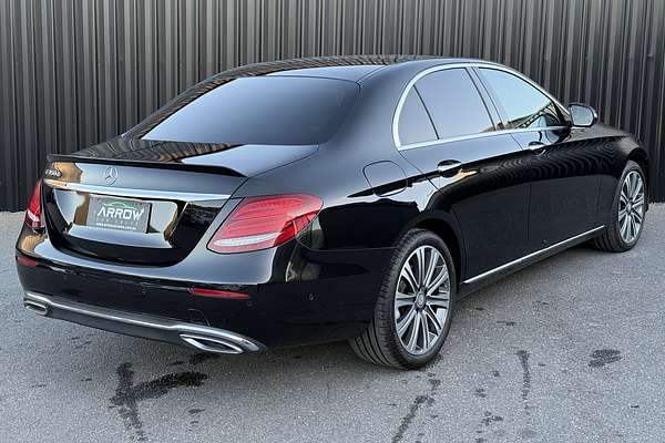 2016 Mercedes-Benz E-Class E350 d W213