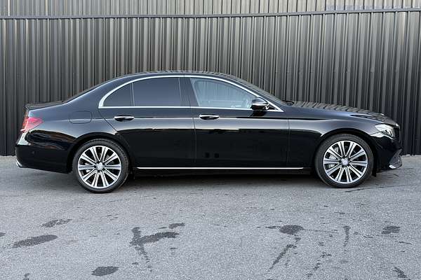 2016 Mercedes-Benz E-Class E350 d W213