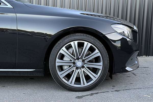 2016 Mercedes-Benz E-Class E350 d W213