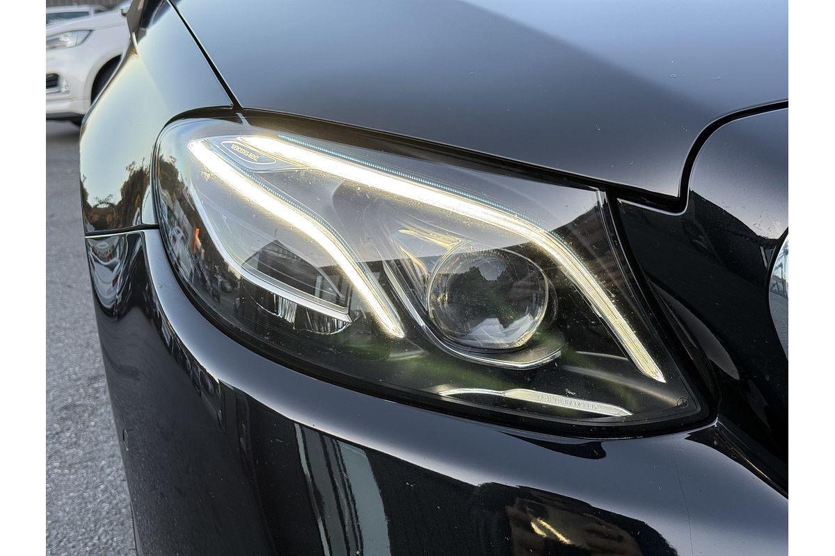 2016 Mercedes-Benz E-Class E350 d W213