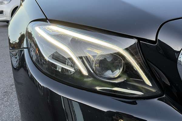 2016 Mercedes-Benz E-Class E350 d W213