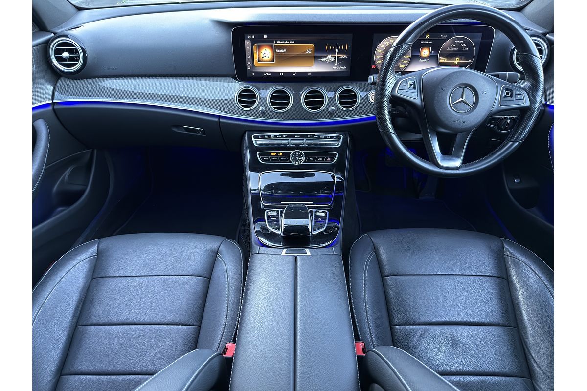 2016 Mercedes-Benz E-Class E350 d W213