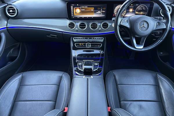 2016 Mercedes-Benz E-Class E350 d W213