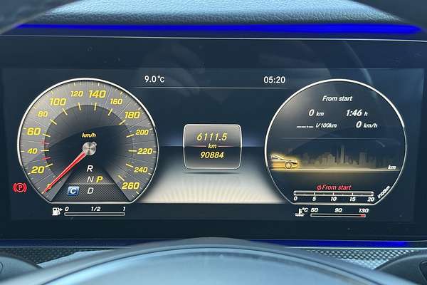 2016 Mercedes-Benz E-Class E350 d W213