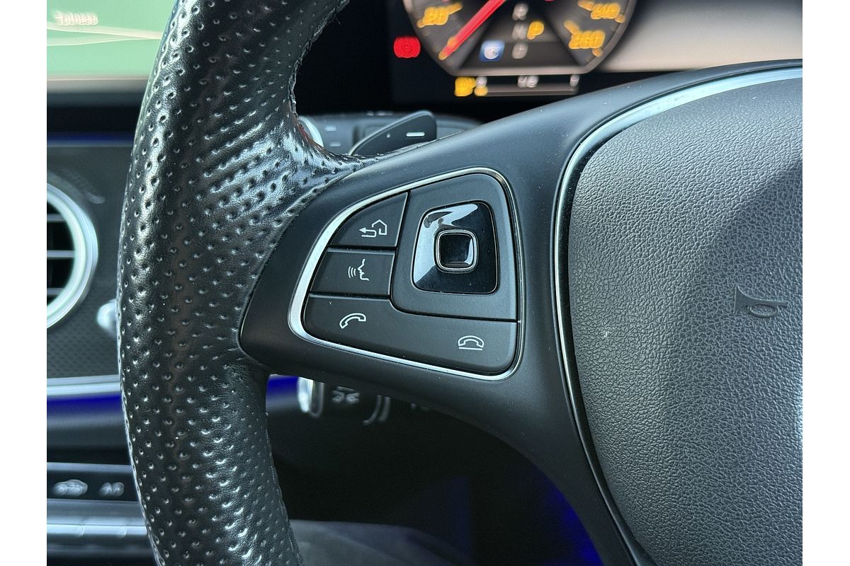 2016 Mercedes-Benz E-Class E350 d W213
