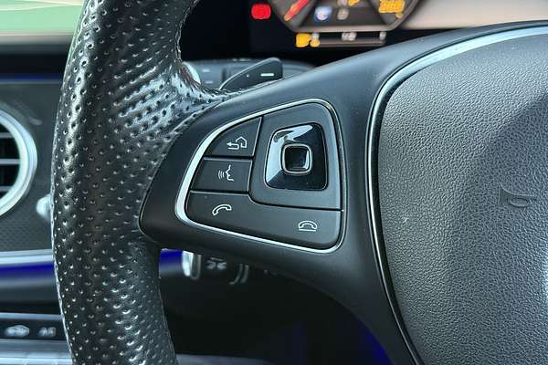 2016 Mercedes-Benz E-Class E350 d W213