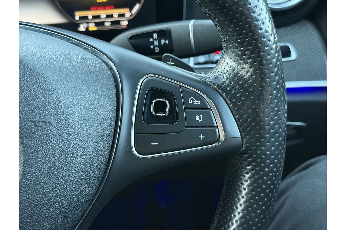 2016 Mercedes-Benz E-Class E350 d W213