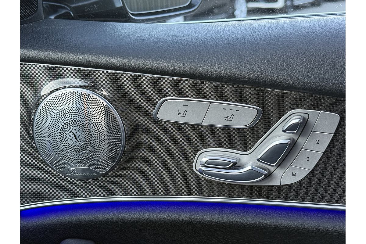 2016 Mercedes-Benz E-Class E350 d W213