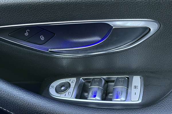 2016 Mercedes-Benz E-Class E350 d W213